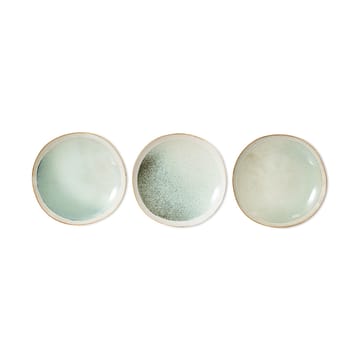 70's lautanen 22 cm 2 kpl - Mist - HKliving
