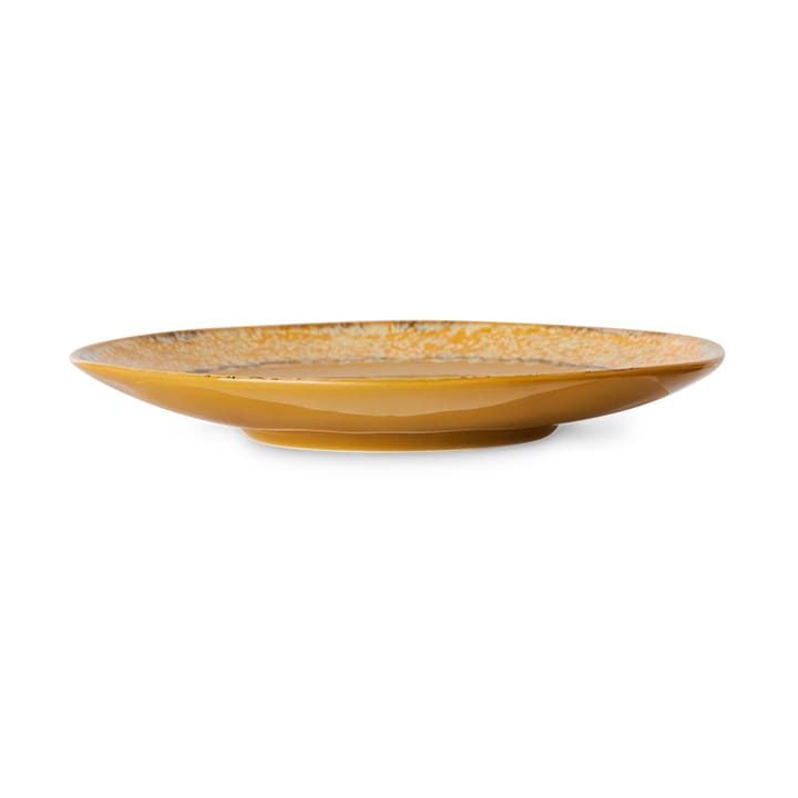 70's lautanen 22 cm 2 kpl, Paratiisi HKliving