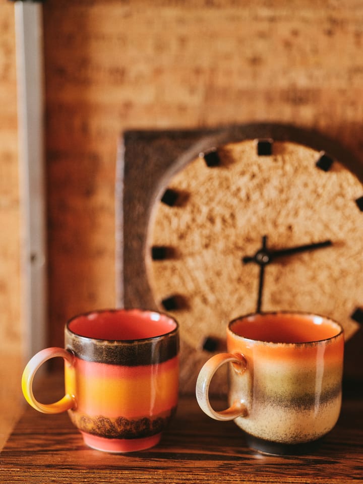 70's muki 25 cl, Robusta HKliving