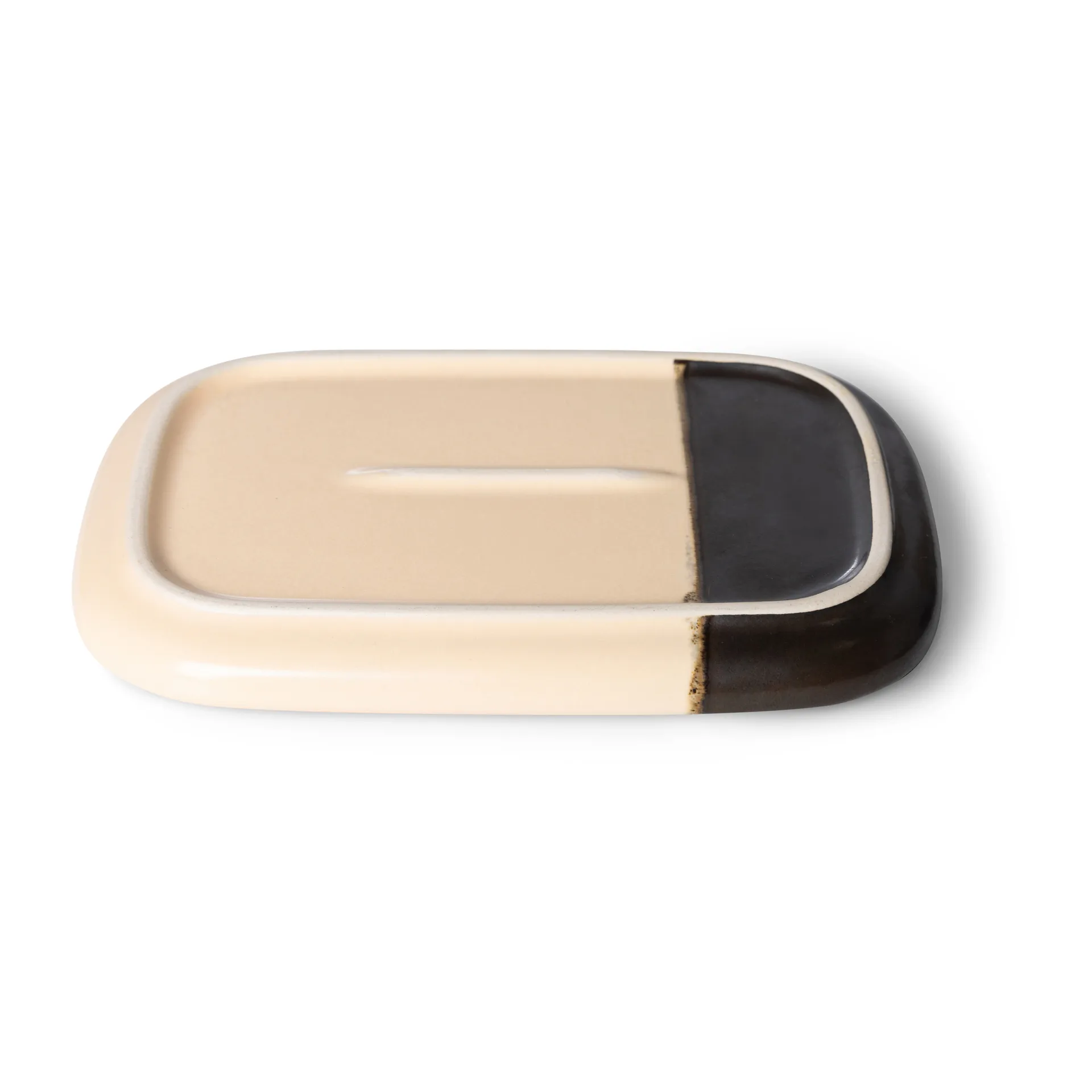 70's tarjotin pieni 2-pakkaus, Berry/Jupiter HKliving