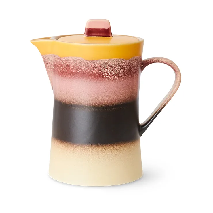 70's teekannu, Auringonlasku HKliving