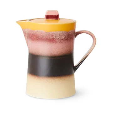 70's teekannu - Auringonlasku - HKliving