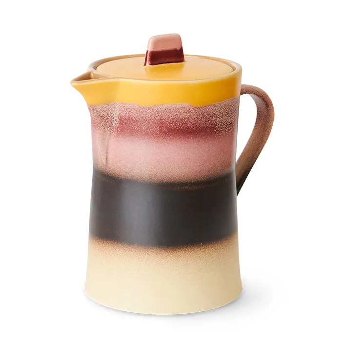 70's teekannu, Auringonlasku HKliving