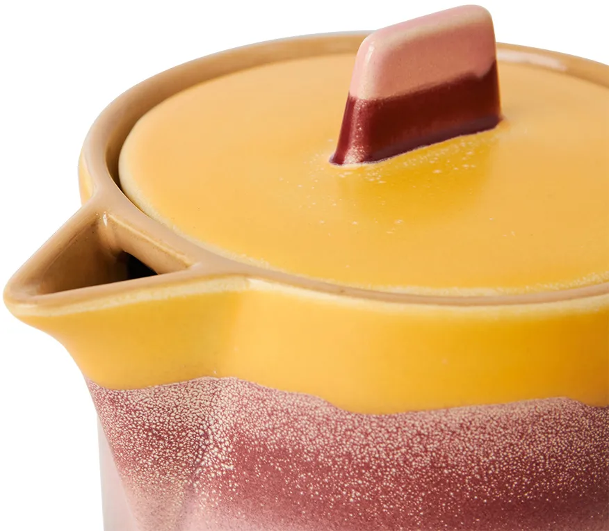 70's teekannu, Auringonlasku HKliving