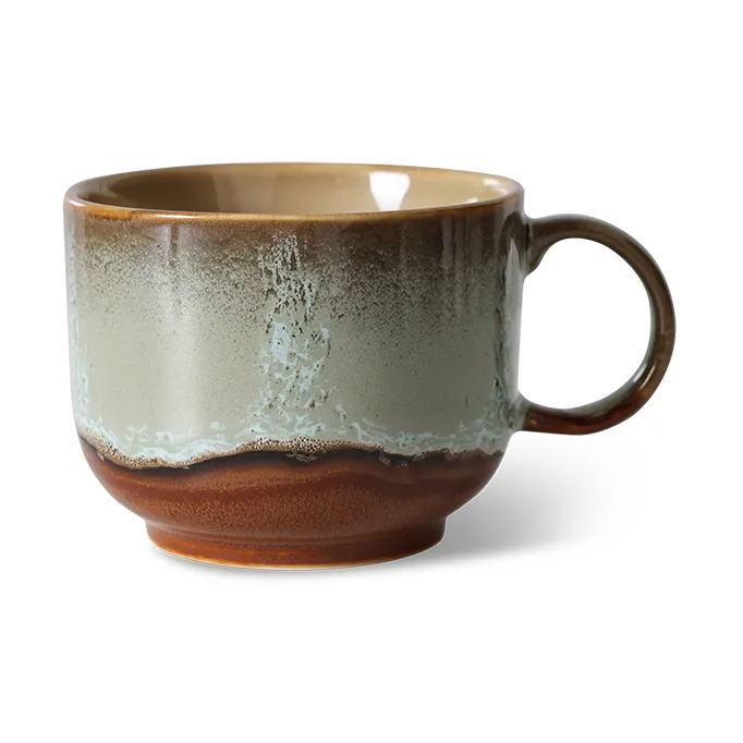 70's teekuppi 42,5 cl, Echo HKliving