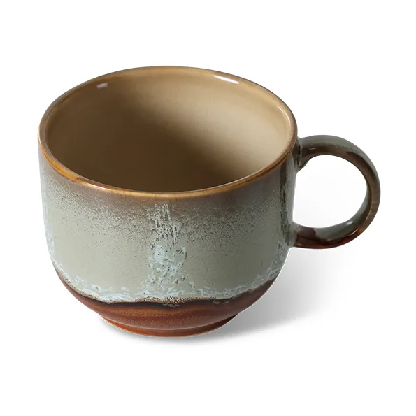 70's teekuppi 42,5 cl, Echo HKliving