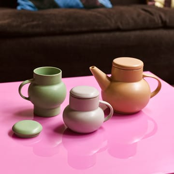 Bubble teemuki M - Harmaa - HKliving