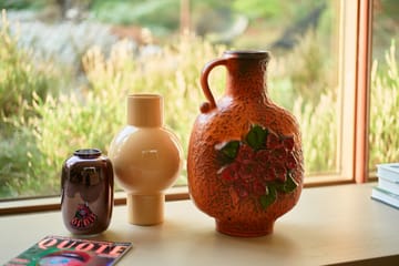 Ceramic maljakko medium 32 cm - Cappuccino - HKliving