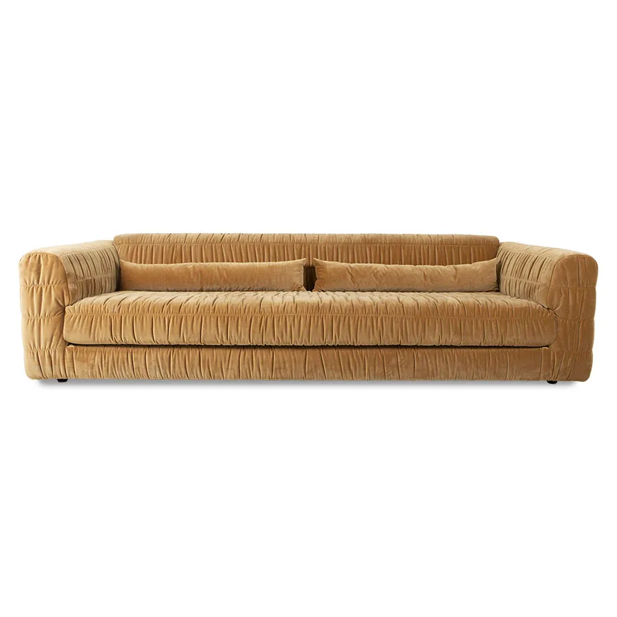 Club sohva 274 cm, Sinappi HKliving