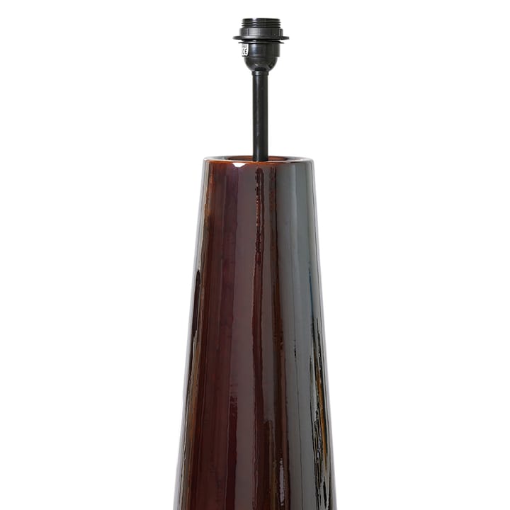 Cone lampunjalka XL - Brown - HKliving