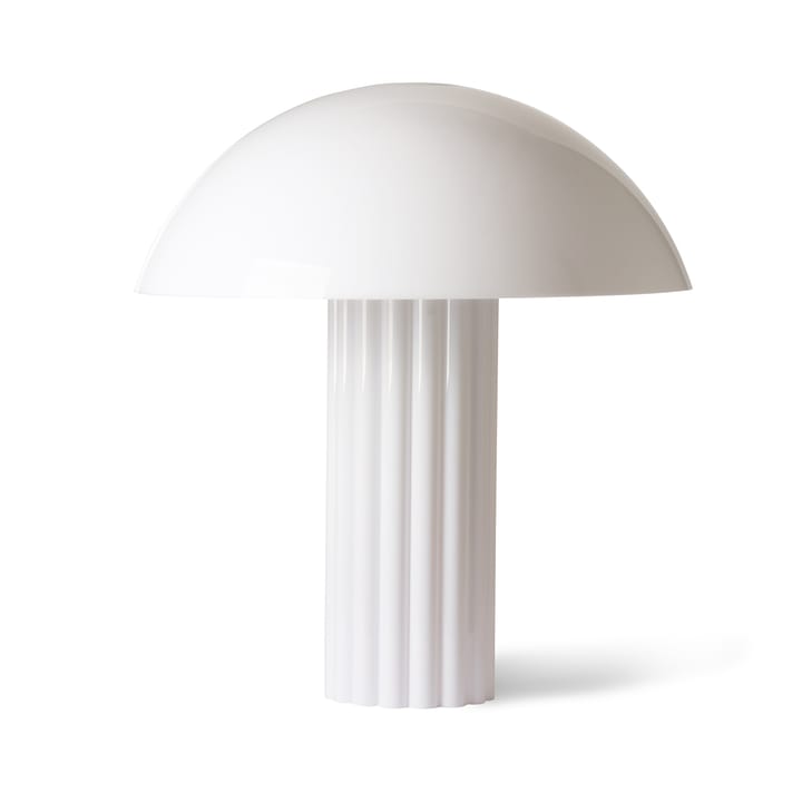 Cupola pöytälamppu 61 cm, Valkoinen HKliving