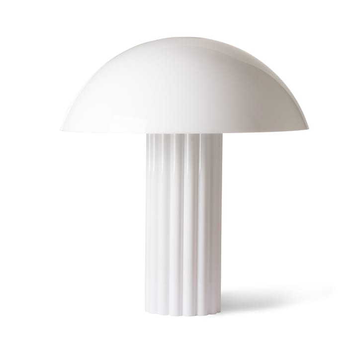 Cupola pöytälamppu 61 cm - Valkoinen - HKliving