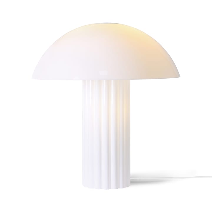Cupola pöytälamppu 61 cm - Valkoinen - HKliving