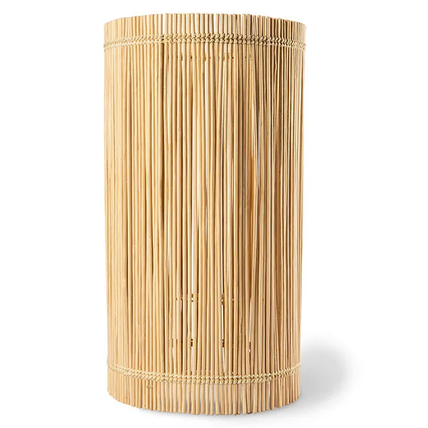 Cylinder lampunvarjostin Ø22x40 cm, Luonto HKliving