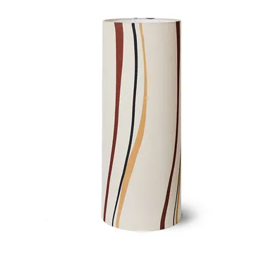 Cylinder lampunvarjostin Ø 33 cm - Swirl - HKliving
