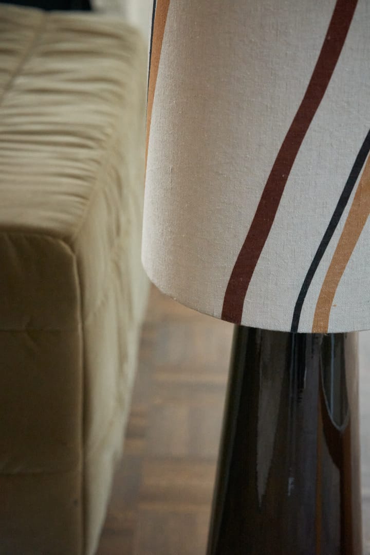 Cylinder lampunvarjostin Ø 33 cm, Swirl HKliving