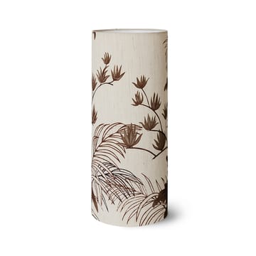 Cylinder lampunvarjostinn Ø 28,5 cm - Floral - HKliving