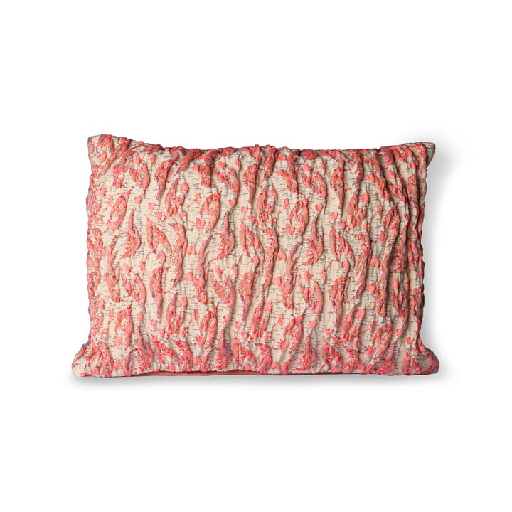 Floral tyyny 30x40 cm - Punainen-vaaleanpunainen - HKliving