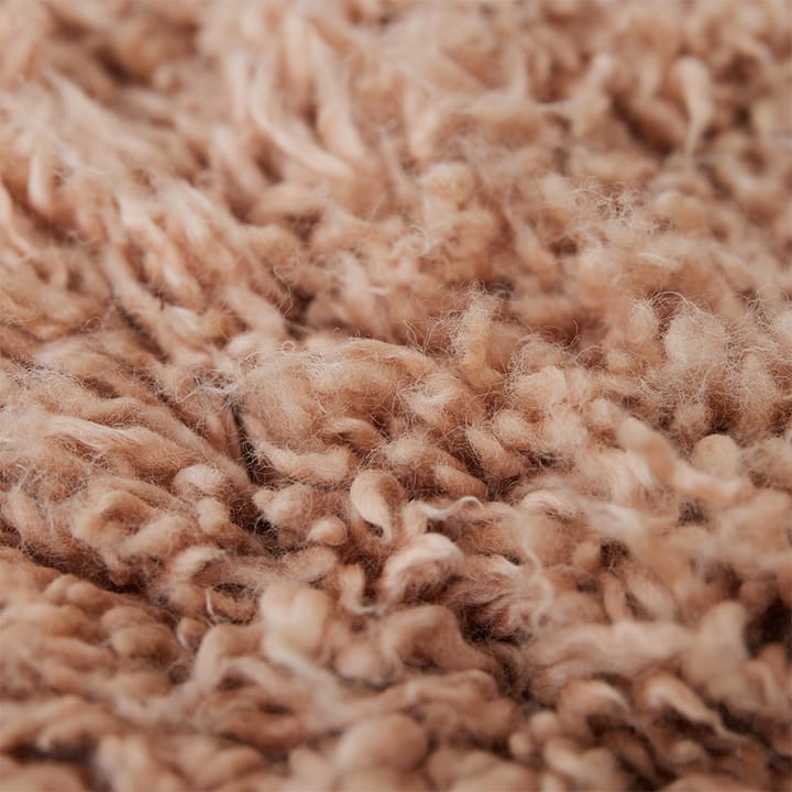 Fluffy matto - 200 x 300 cm, soft pink - HKliving