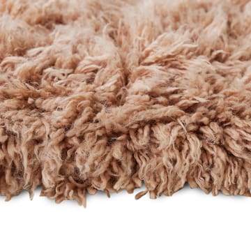 Fluffy matto - 200 x 300 cm, soft pink - HKliving