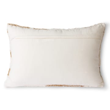 Fluffy tyyny 35x55 cm - Valkoinen-beige - HKliving