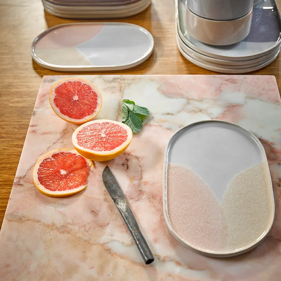 Gallery ceramics kulho Ø 12 cm, Sininen-persikka HKliving