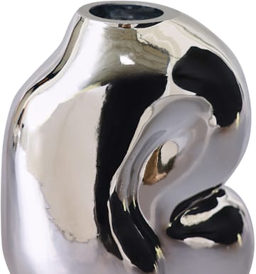 Gleam maljakko small - Chrome - HKliving