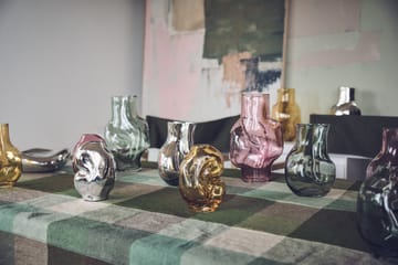 Gleam maljakko small - Chrome - HKliving