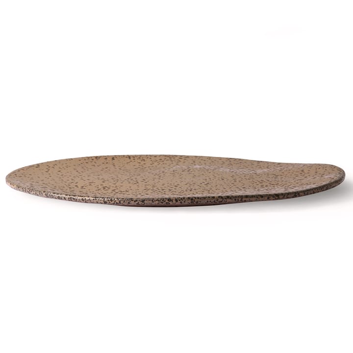 Gradient lautanen 29 cm 2-pakkaus, Taupe (ruskea) HKliving