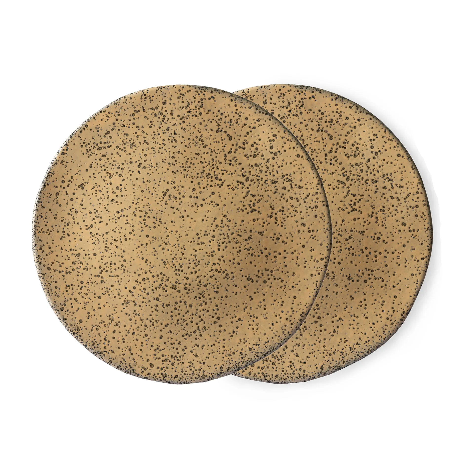 Gradient leipälautanen 22,5 cm 2-pakkaus, Peach (oranssi) HKliving