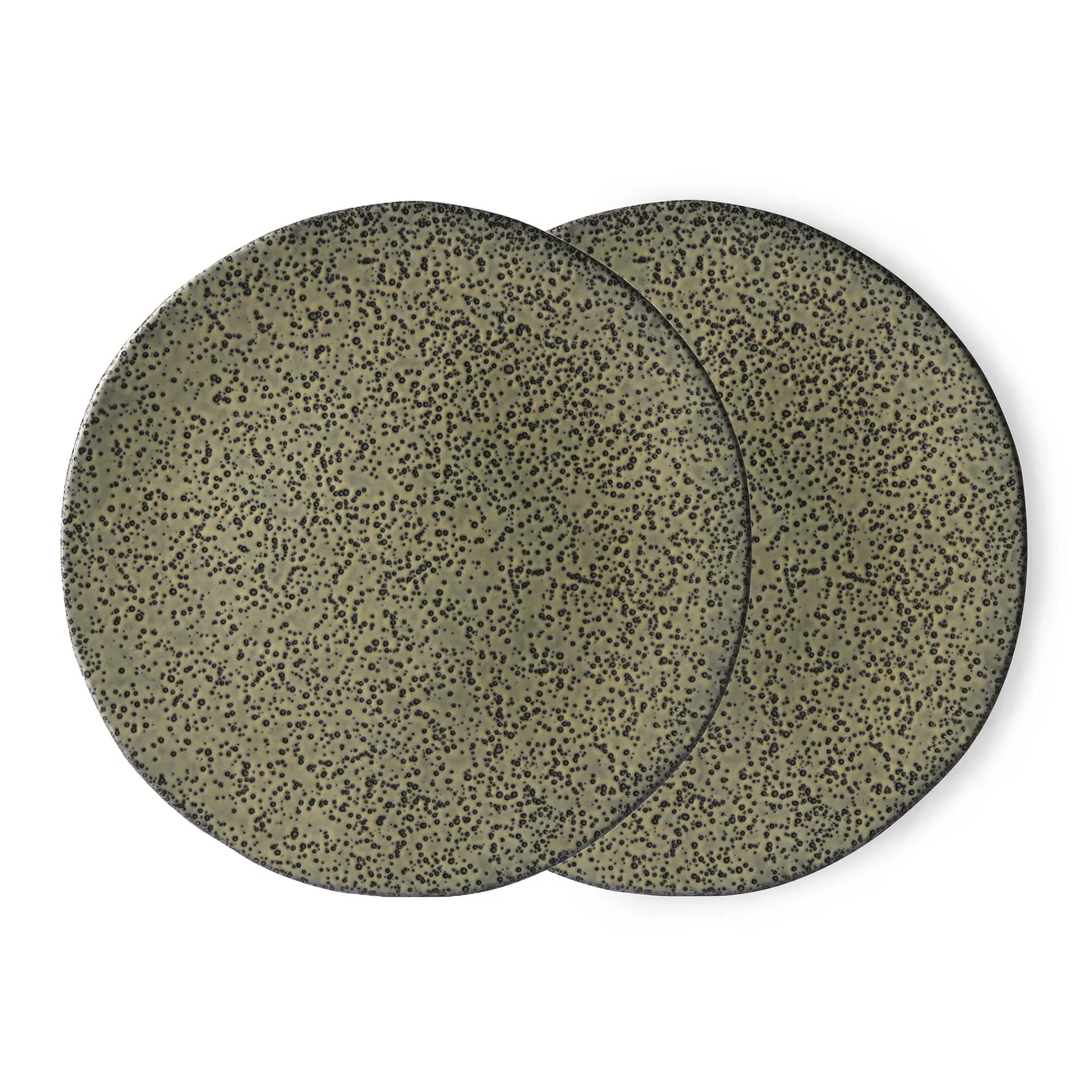 Gradient leipälautanen 22,5 cm 2-pakkaus, Vihreä HKliving