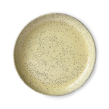 Gradient syvä lautanen Ø 21,5 cm, 2-pakkaus - Yellow - HKliving