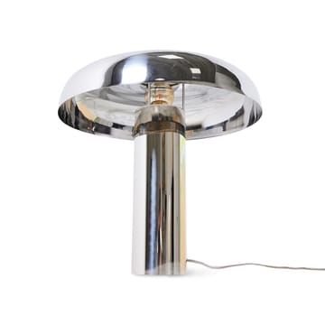 HK Living mushroom -pöytävalaisin - Chrome - HKliving