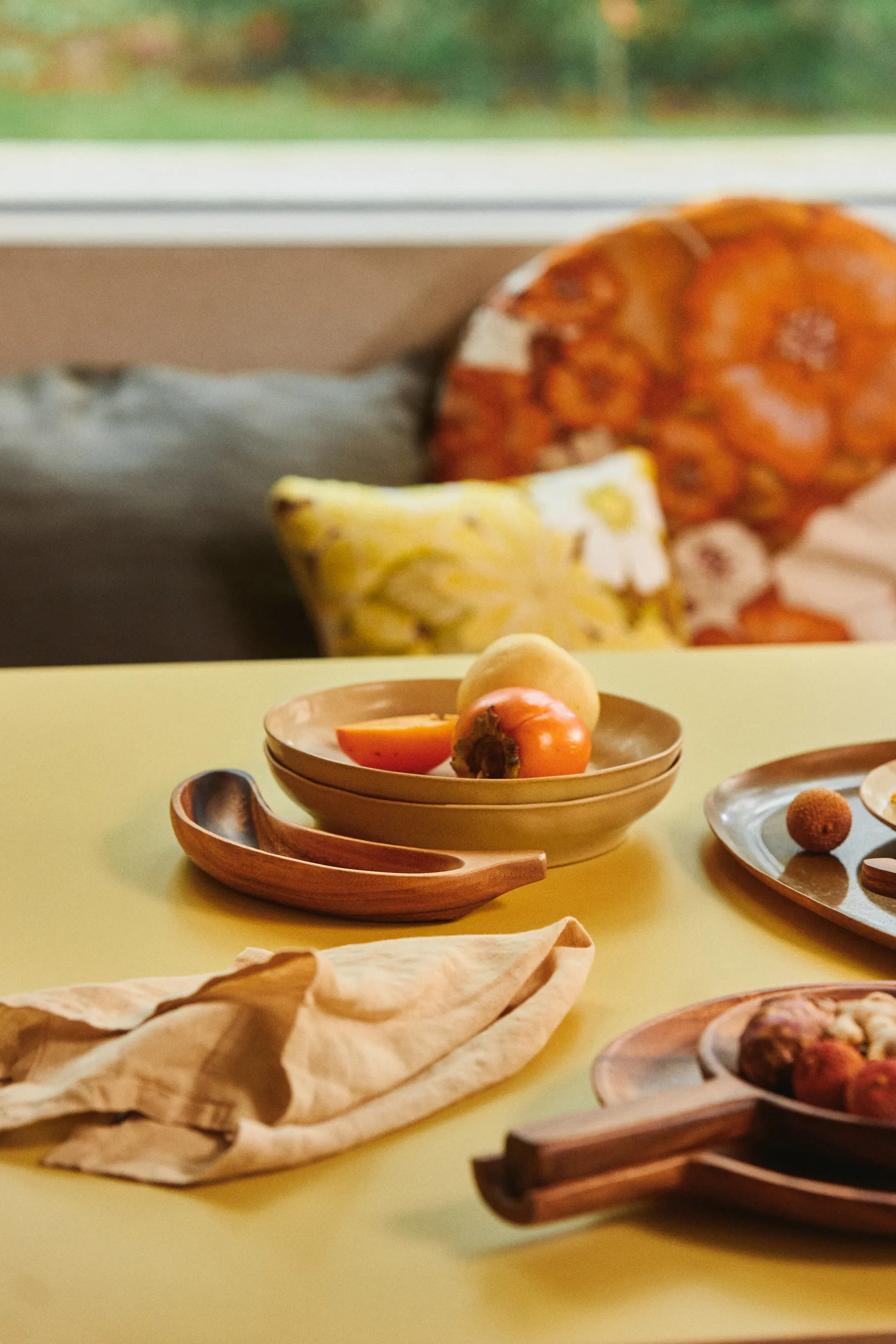 Hkliving kulho banaani, Acacia HKliving