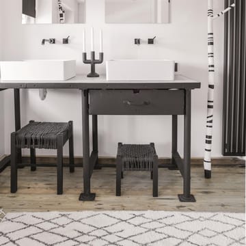 HKliving kylpymatto - 90x175 cm - HKliving