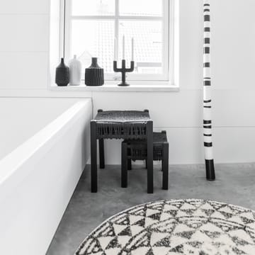 HKliving kylpymatto pyöreä - Ø 120 cm - HKliving