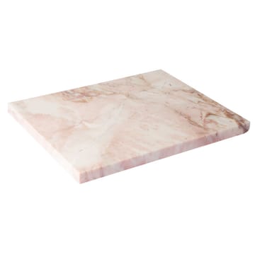HKliving marmori leikkuulauta 50x40 cm - Vaaleanpunainen - HKliving