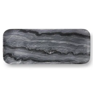HKliving marmoritarjotin 30x12 cm - Harmaa - HKliving