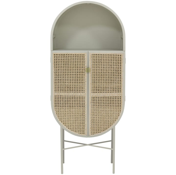 HKliving retro oikea kaappi, vihreä harmaa HKliving