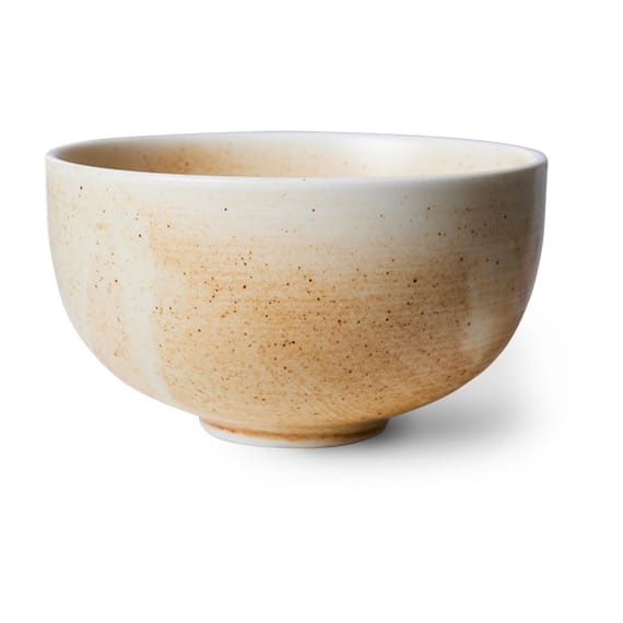 Home Chef -kulho Ø 10,7 cm - Rustic cream-brown - HKliving