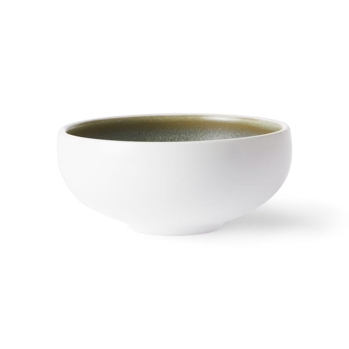 Home Chef -kulho Ø 11 cm - White-green - HKliving