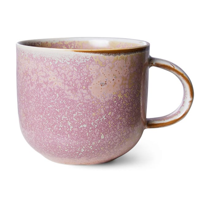 Home Chef -muki korvalla 32 cl - Rustic pink - HKliving