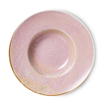Home Chef -pastalautanen Ø 28,5 cm - Rustic pink - HKliving
