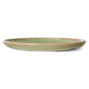 Home Chef -ruokalautanen Ø 26 cm - Moss green - HKliving