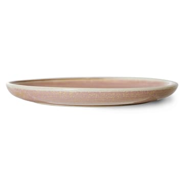 Home Chef -ruokalautanen Ø 26 cm - Rustic pink - HKliving