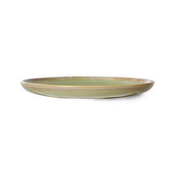 Home Chef side plate -leipälautanen Ø 20 cm - Moss green - HKliving