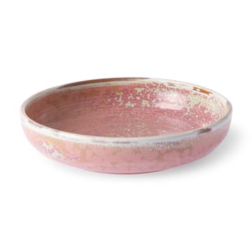 Home Chef syvä lautanen medium Ø 19,3 cm - Rustic pink - HKliving