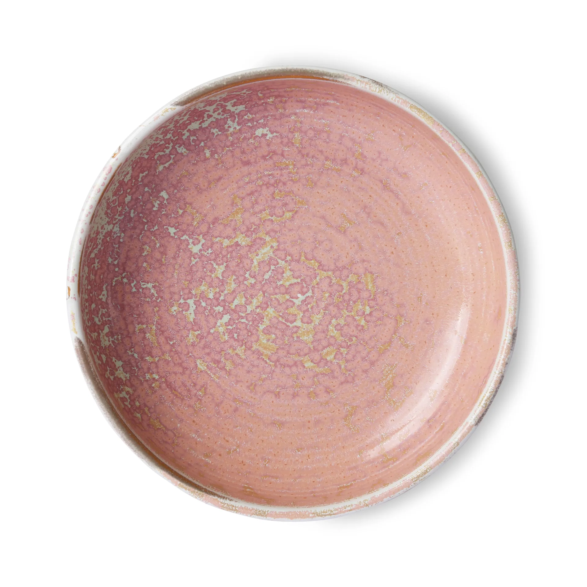 Home Chef syvä lautanen medium Ø 19,3 cm, Rustic pink HKliving