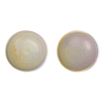 Home Chef -tarjoilukulho Ø 17,5 cm - Purple-green - HKliving