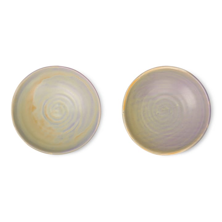 Home Chef -tarjoilukulho Ø 17,5 cm - Purple-green - HKliving